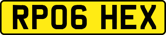 RP06HEX
