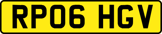 RP06HGV