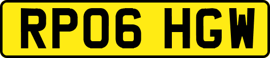 RP06HGW