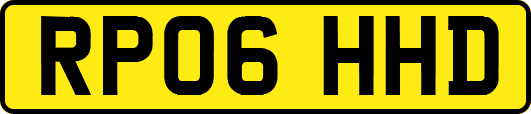 RP06HHD
