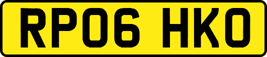 RP06HKO
