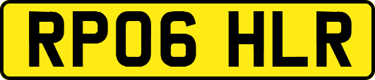 RP06HLR