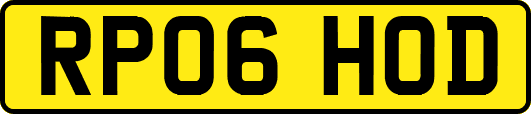 RP06HOD