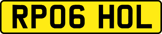 RP06HOL