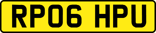 RP06HPU