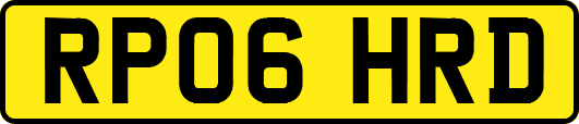 RP06HRD