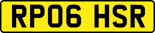 RP06HSR