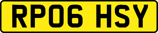 RP06HSY