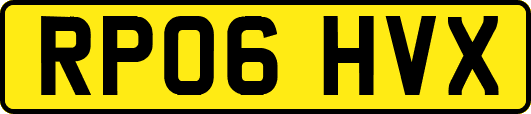 RP06HVX