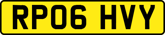 RP06HVY