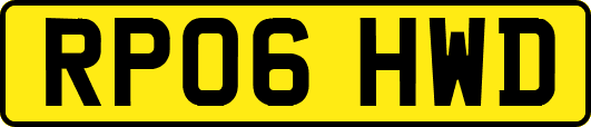 RP06HWD