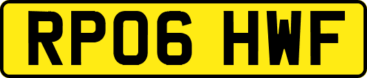 RP06HWF