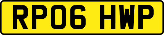 RP06HWP