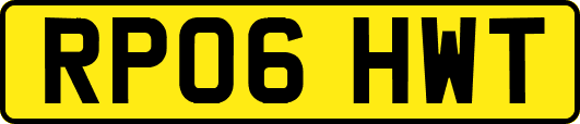 RP06HWT