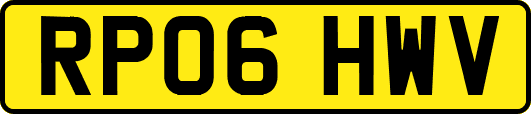 RP06HWV