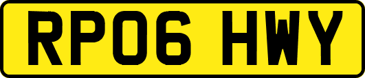 RP06HWY