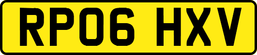 RP06HXV