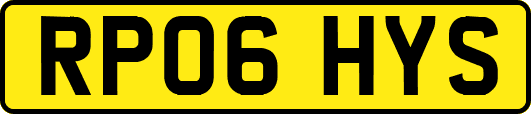 RP06HYS