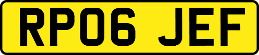 RP06JEF