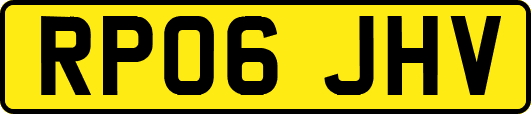RP06JHV