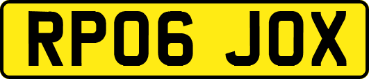 RP06JOX