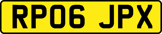 RP06JPX