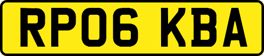 RP06KBA