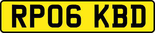 RP06KBD