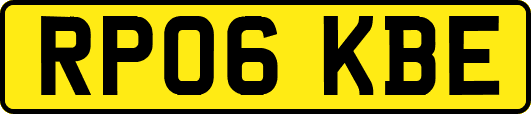 RP06KBE