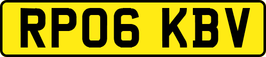 RP06KBV