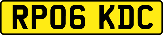 RP06KDC
