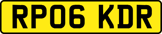 RP06KDR
