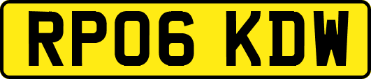 RP06KDW