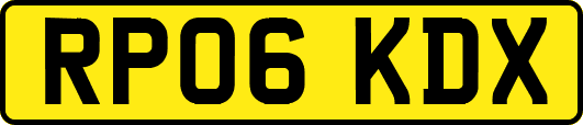 RP06KDX