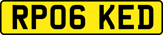 RP06KED