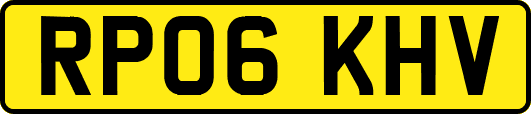 RP06KHV