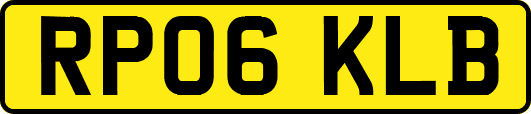 RP06KLB