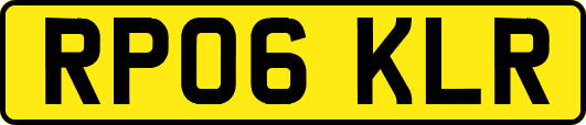 RP06KLR