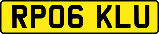 RP06KLU