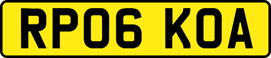RP06KOA