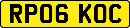 RP06KOC