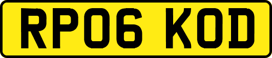 RP06KOD