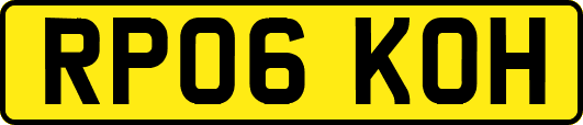 RP06KOH