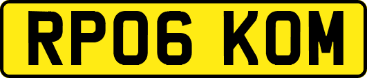 RP06KOM
