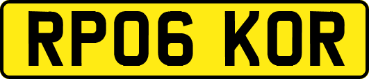 RP06KOR