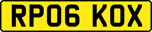 RP06KOX