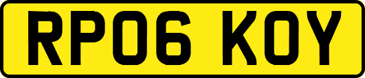 RP06KOY