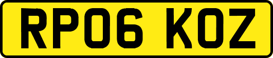RP06KOZ
