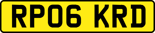RP06KRD
