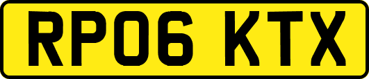 RP06KTX